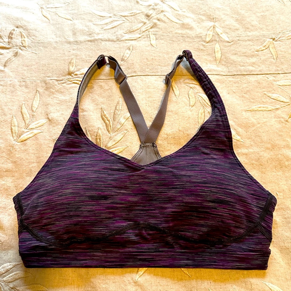 Lucy Sports Bra